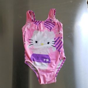2t hello kitty bikini